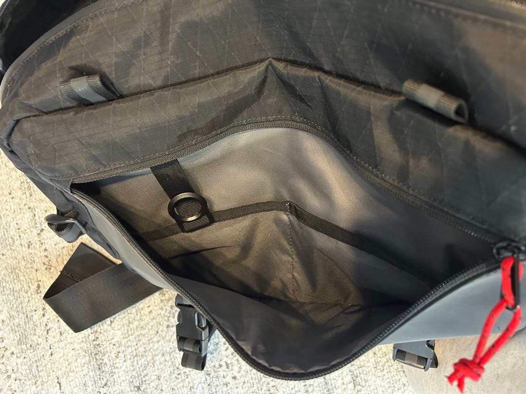 CHROME バッグ　KADET MAX