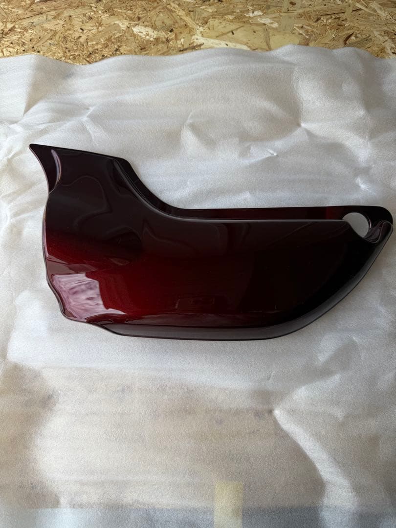 ゼファー750　ドレミコレクション外装セット　茶玉虫