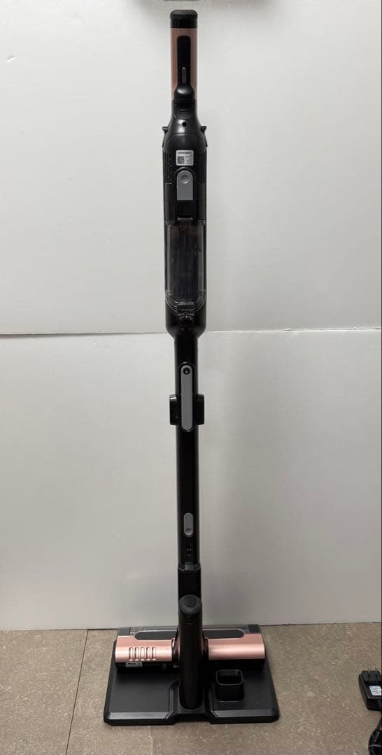 シャーク◇EVOPOWERSYSTEMFlex CS501JRG ローズゴールド