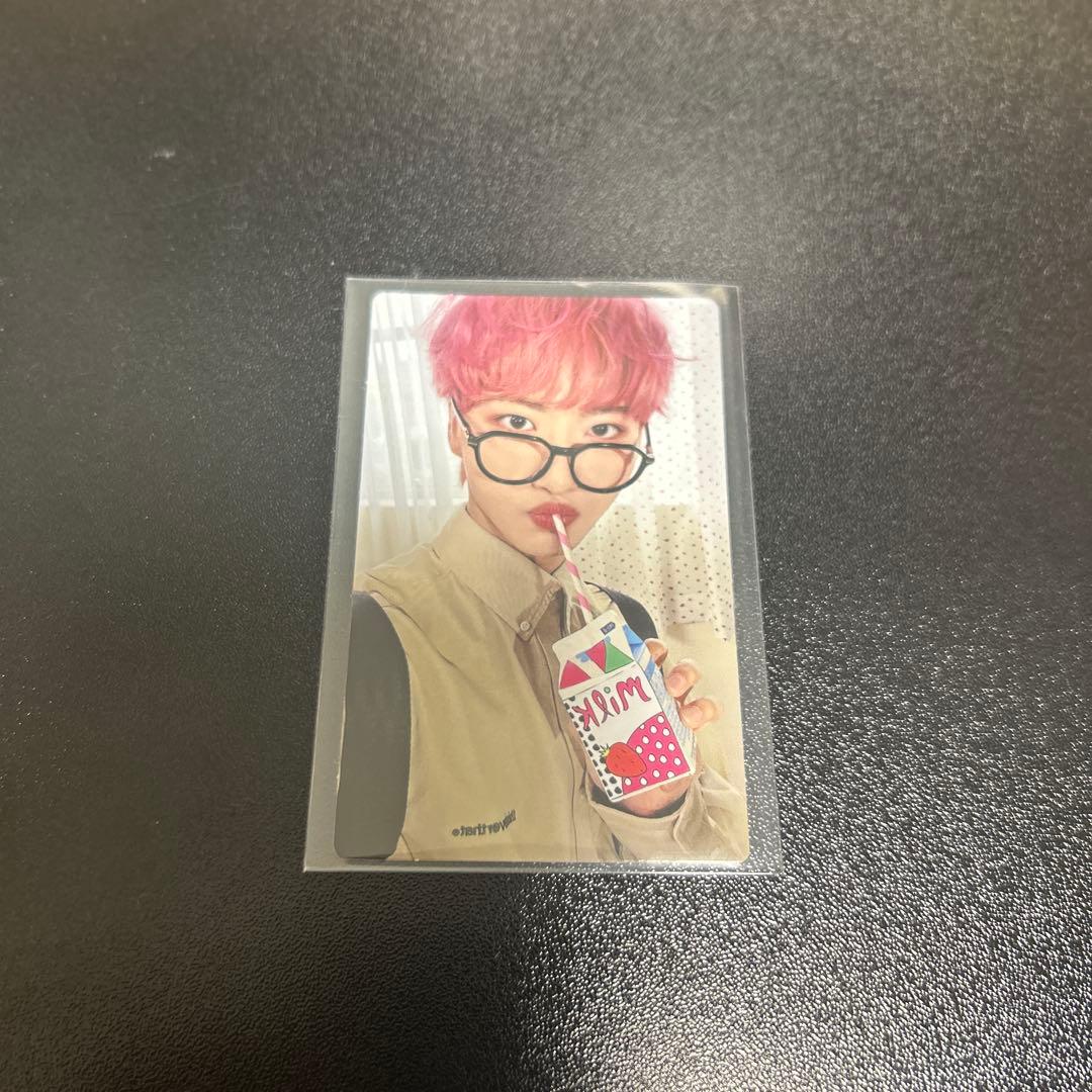 ATEEZ season greeting シーグリ2022トレカ ソンファ