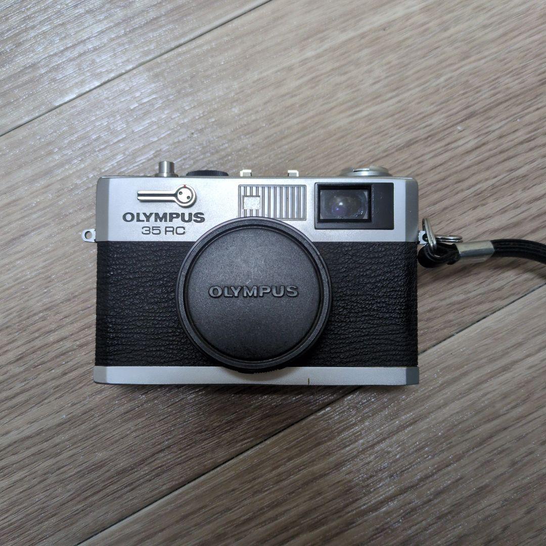 オリンパス OLYMPUS 35RC コンパクトフィルムカメラ