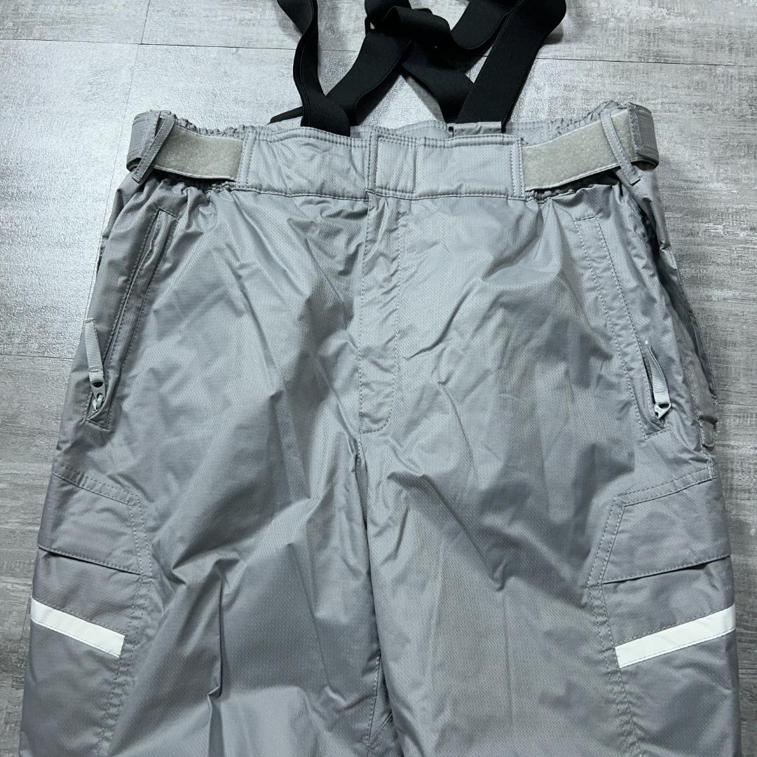 お買い得★ asics アシックス スキーウェア メンズL スキー授業や旅行に