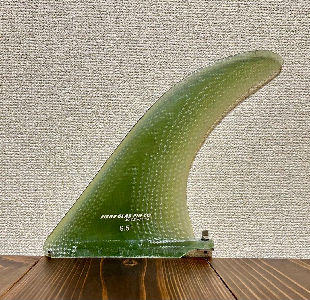 FIBRE GLAS FIN CO 9.5\