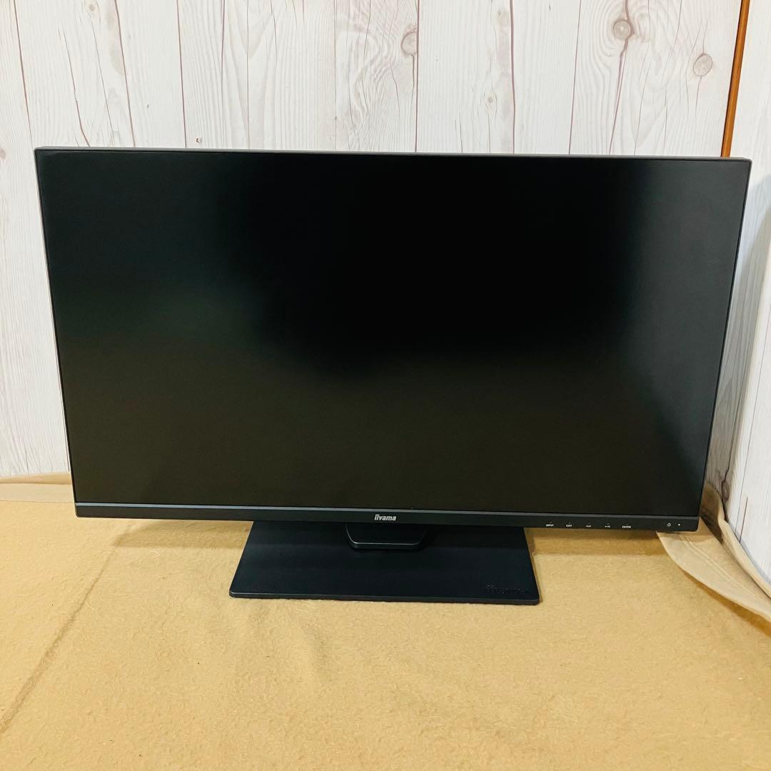 iiyama ProLite XUB2893UHSU 28インチ モニター 回転