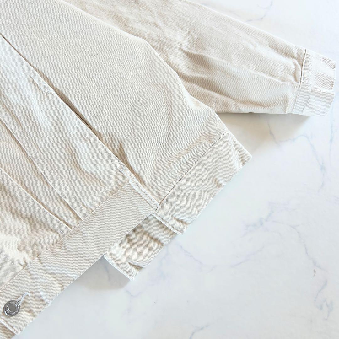 【美品】Fサイズ niko and... ニコアンド ジャケット Gジャン