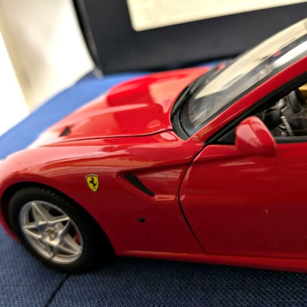 Ferrari 599 1/18 ホットウィール　エリート　Mattel