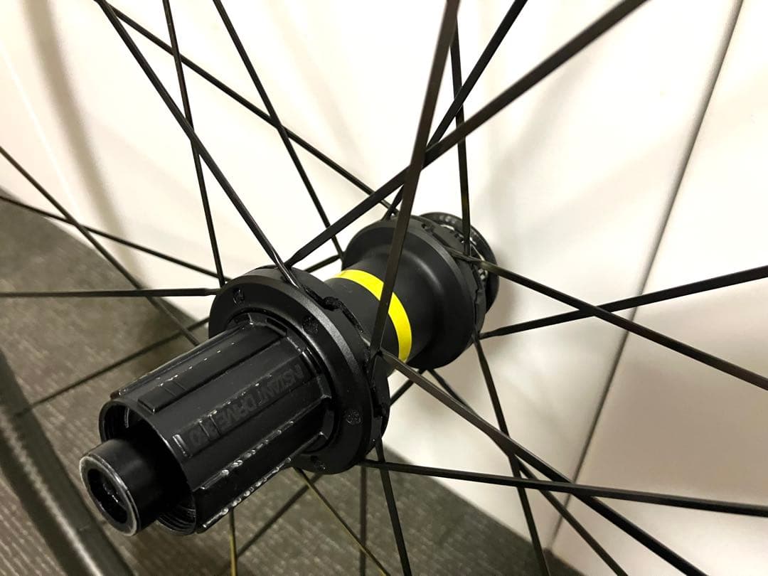 MAVIC Cosmic SL32 DISK シマノ 中古