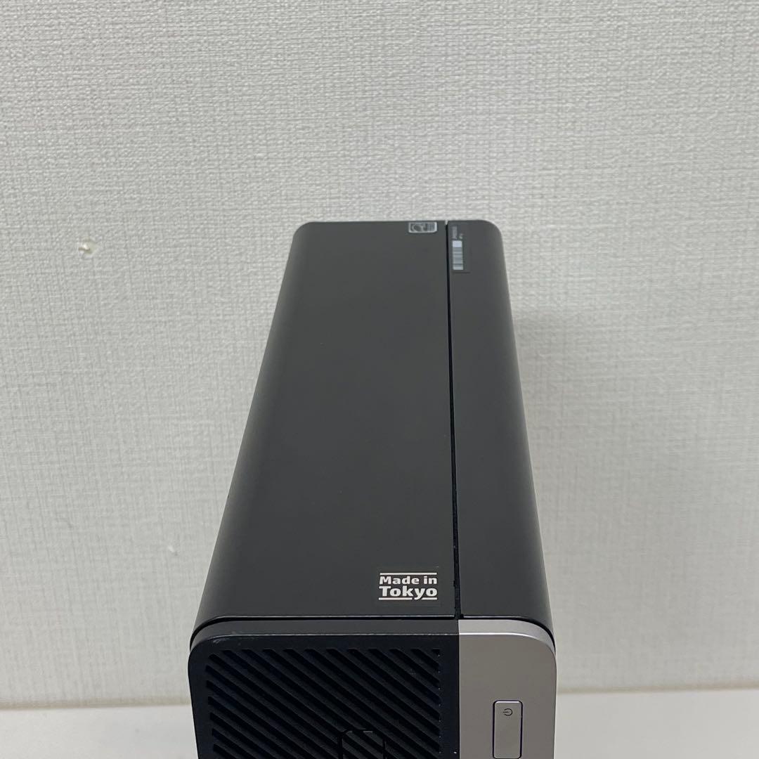 #462 HP EliteDesk 800 G4 i5 Office2021付き