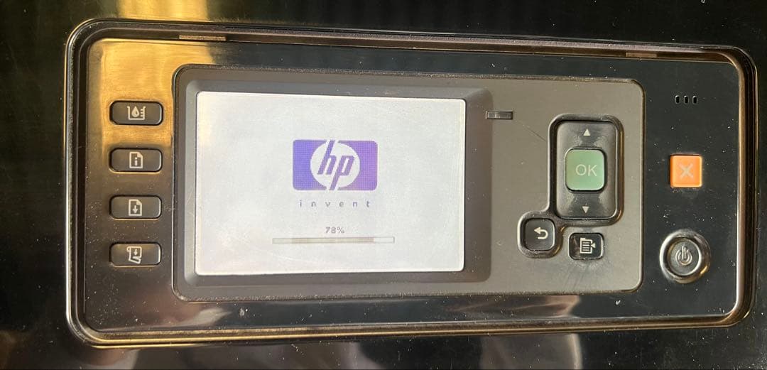 プリンター・複合機 hp designjet z5200 postscript
