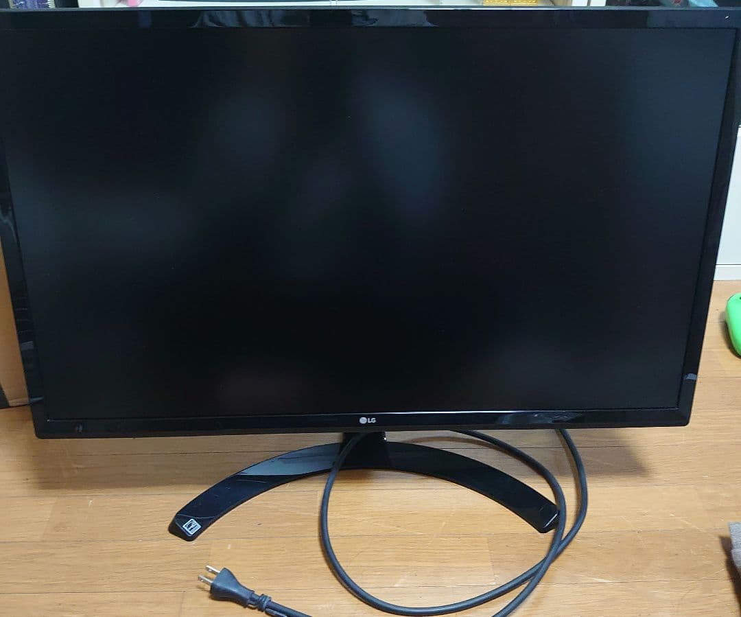 4kモニター 27インチディスプレイ LG 27UD58-B