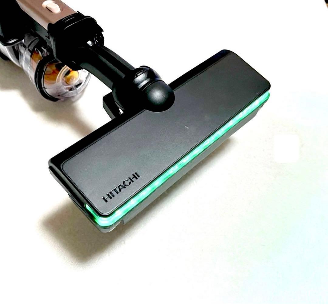 美品 日立 ラクかる PV-BHL5000JN クリーナースタンドセット