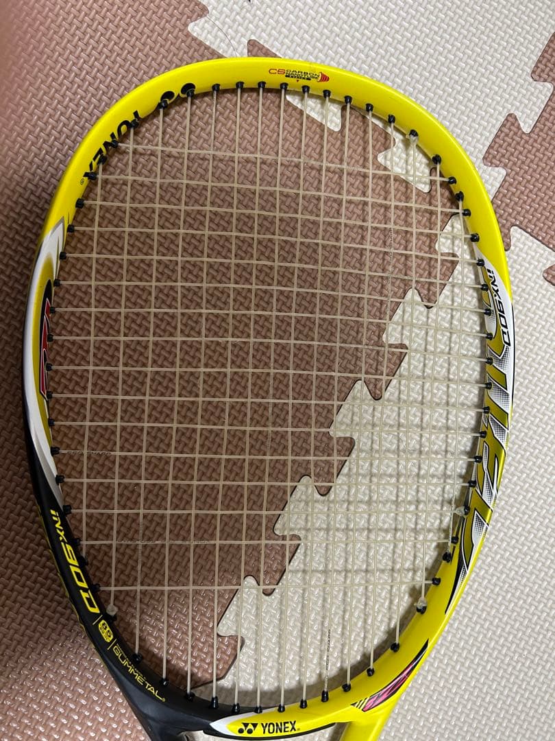 ソフトテニス　YONEX アイネクステージ90D