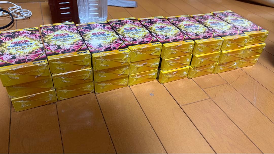 プレミアムパック2026 遊戯王 ジャンプフェスタ　24BOX