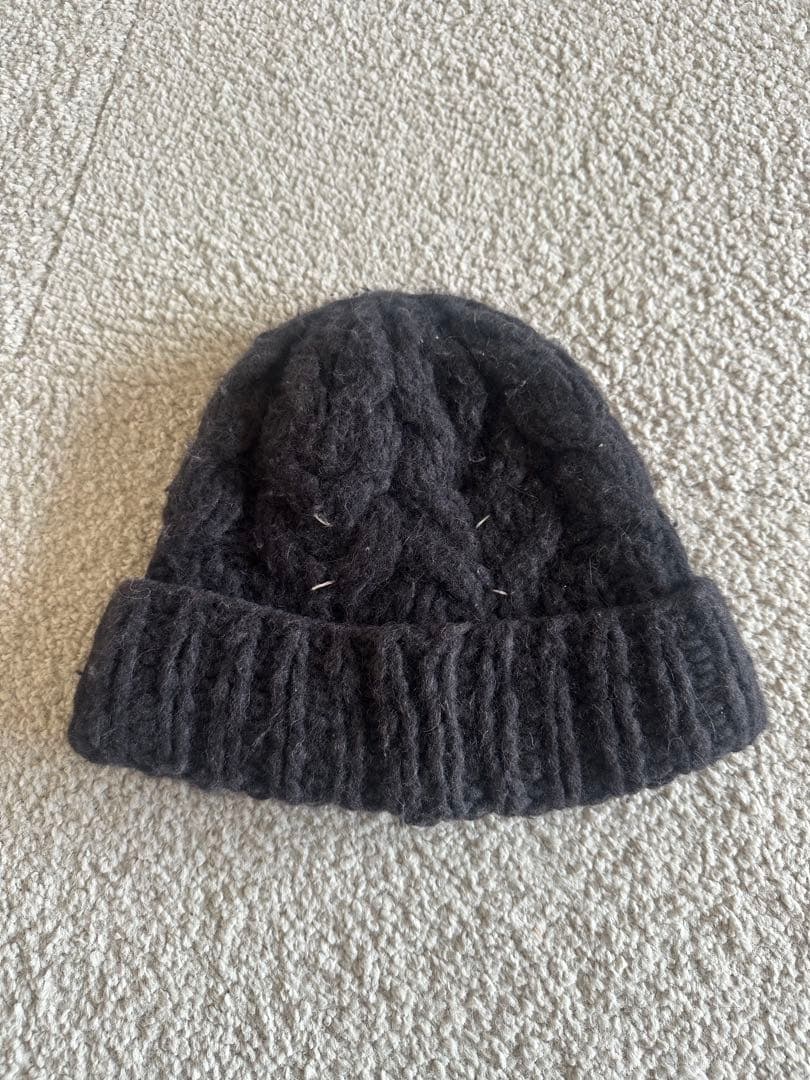 【マルジェラ】ニット帽