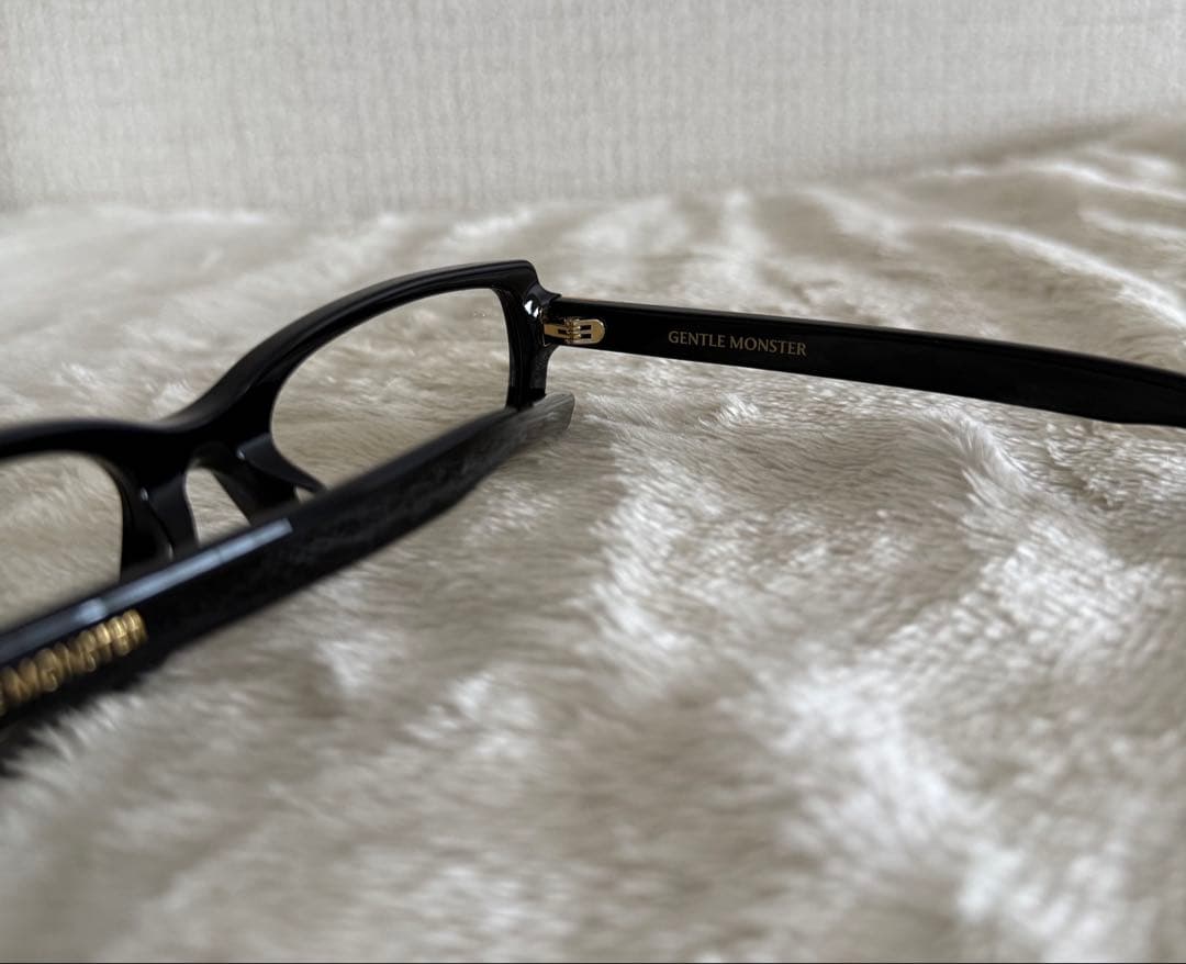 Gentle Monster Slyk 01調光レンズ