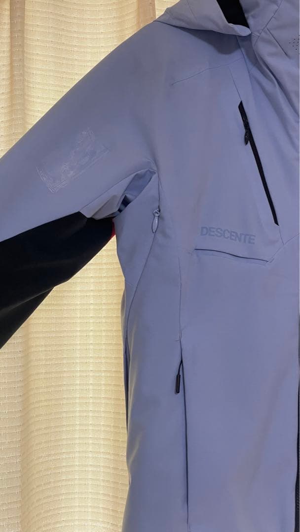 スキーウェア上下　DESCENTE