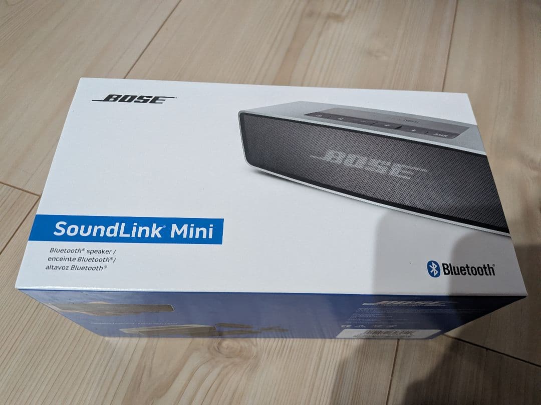 あゆみBose SoundLink Mini Bluetoothスピーカー