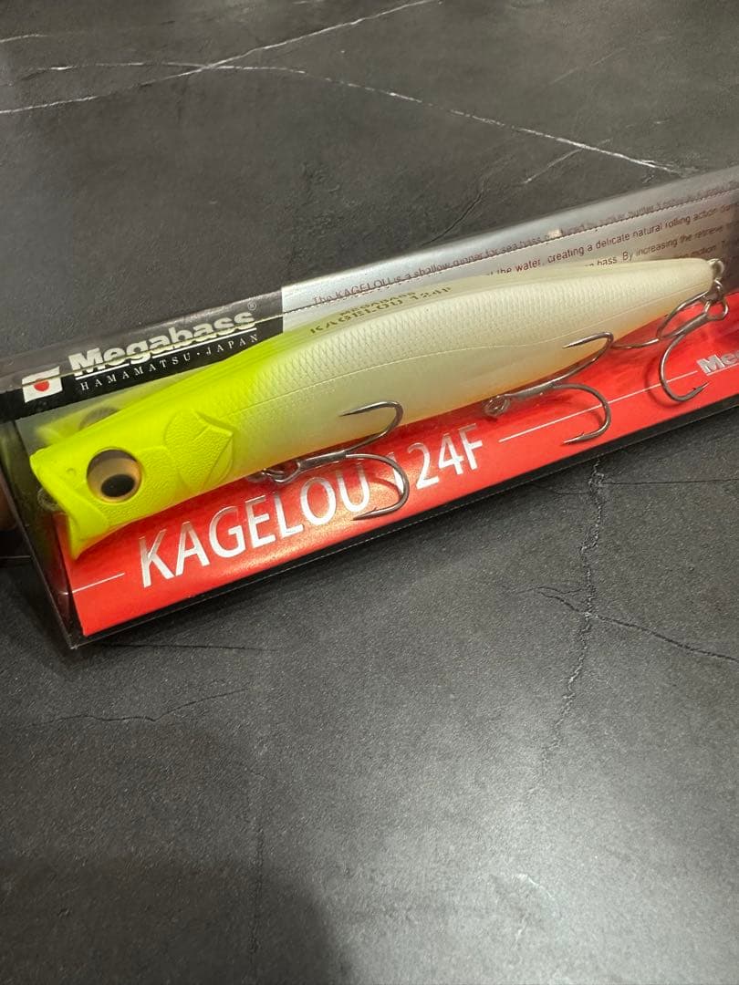 ポチ　カゲロウ124f