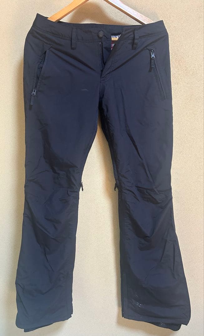 BURTON スノーボードパンツ　S ブラック