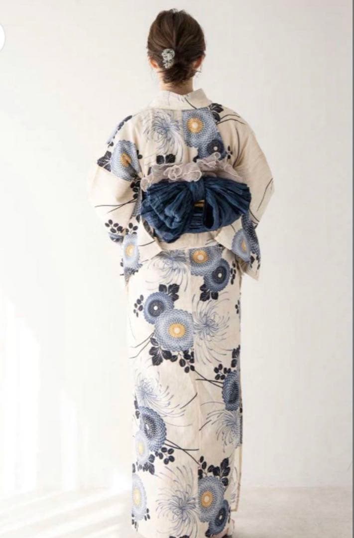 専用ユカタカングレース　浴衣館グレース　3点セット　M