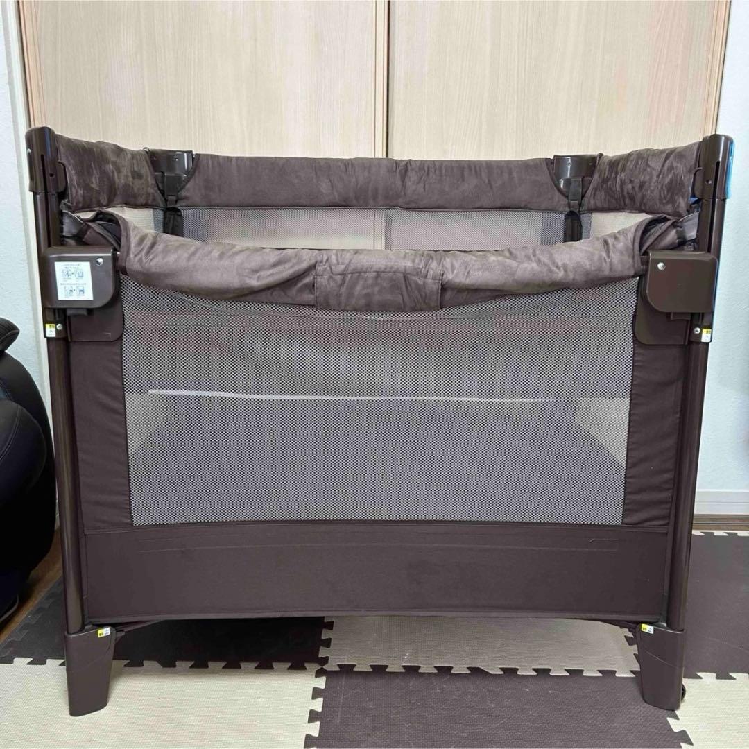 Aprica アップリカ の ココネル エアー プラス