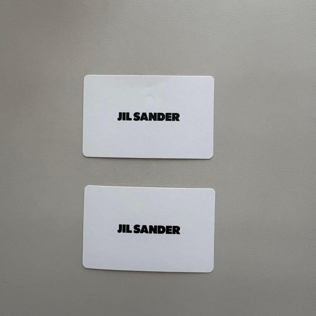 【JIL SANDER】ジルサンダー ミニケース