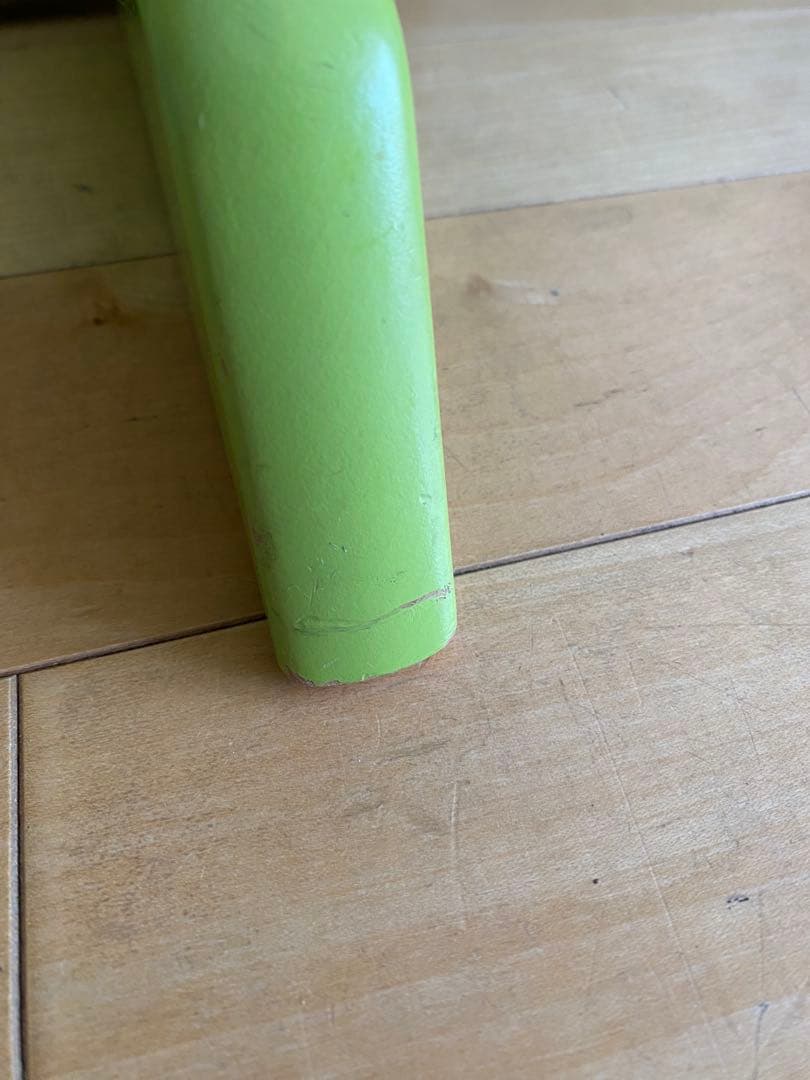 ストッケ　トリップトラップ　グリーン