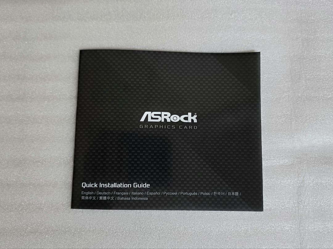 グラフィックボード・グラボ・ビデオカード ASRock RX 9070 XT 16GB