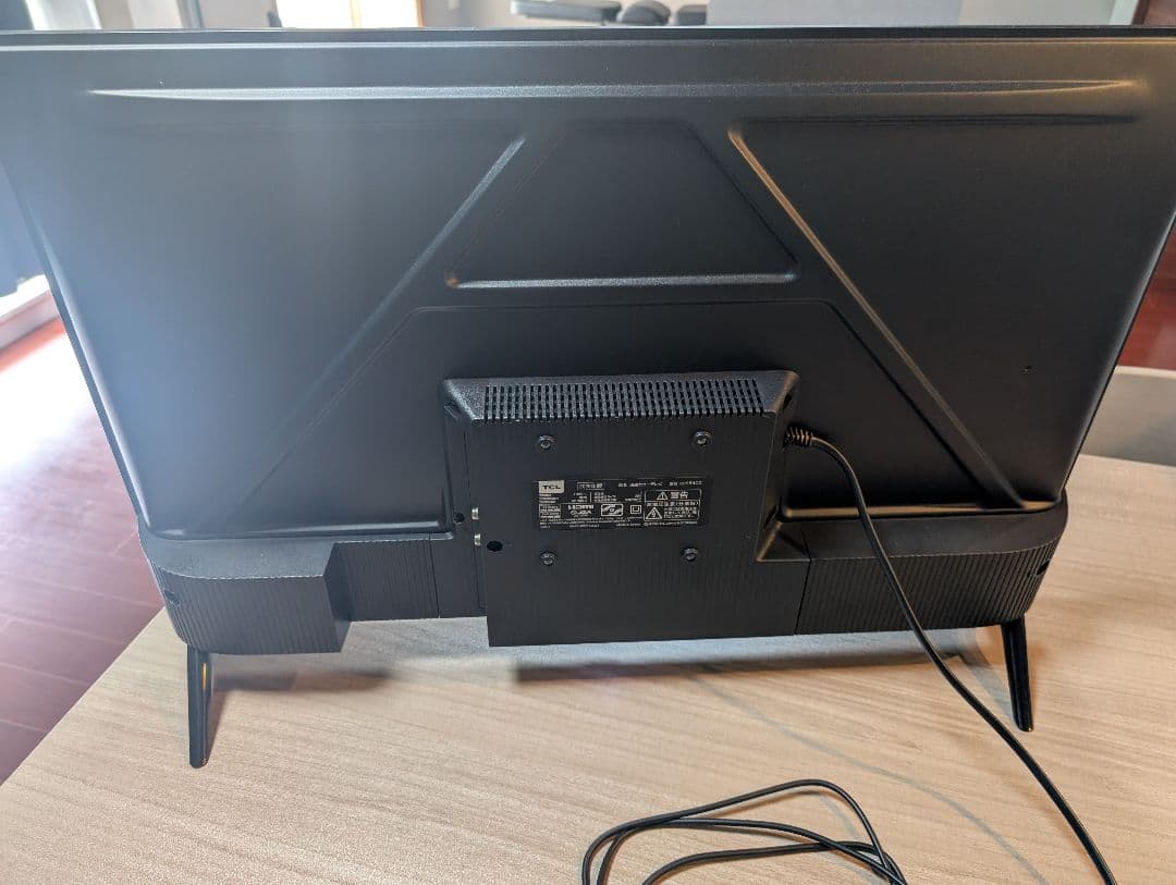 液晶テレビ TCL 32S5400 2025年製