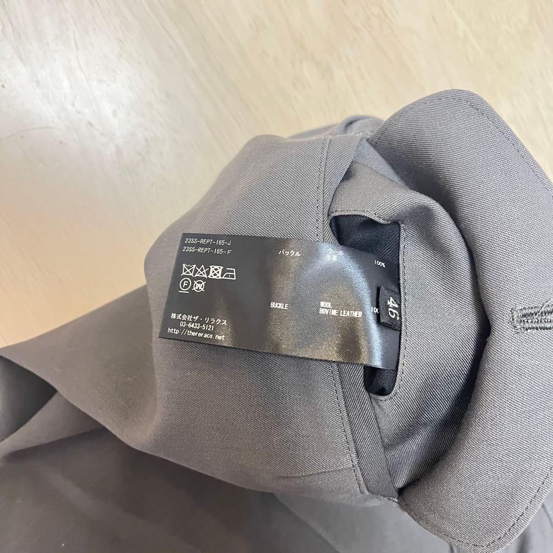 morimori 【未使用品】　THE RERACS 23SS