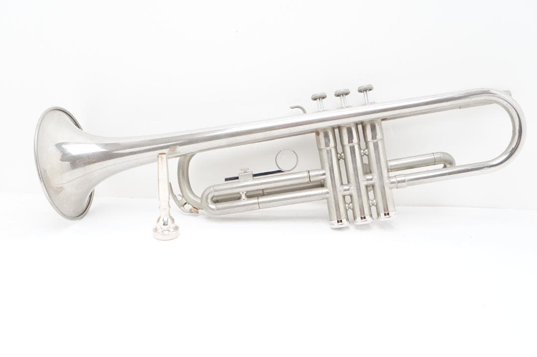 YAMAHAトランペット YTR136／マウスピース