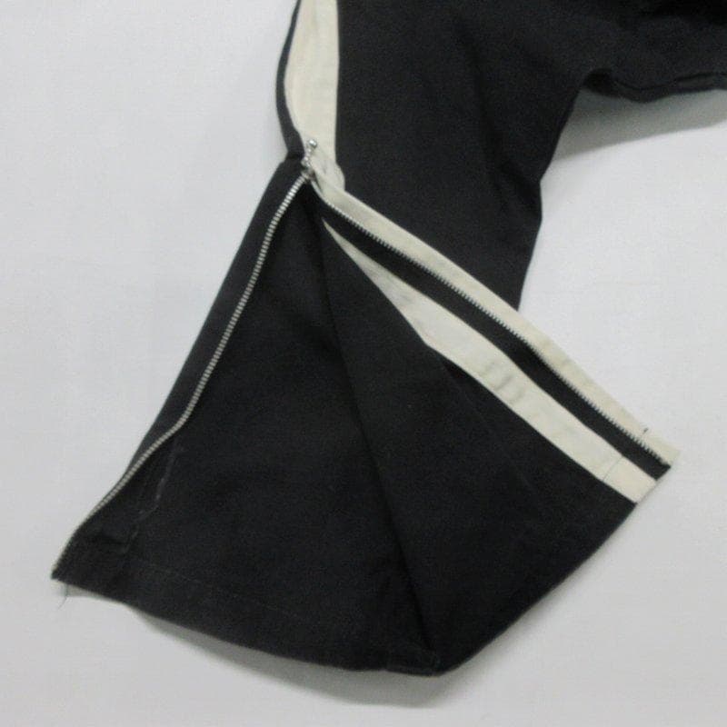 MY731▲NOZOMIISHIGURO▲ノゾミイシグロ ボトムス ボタンフライ