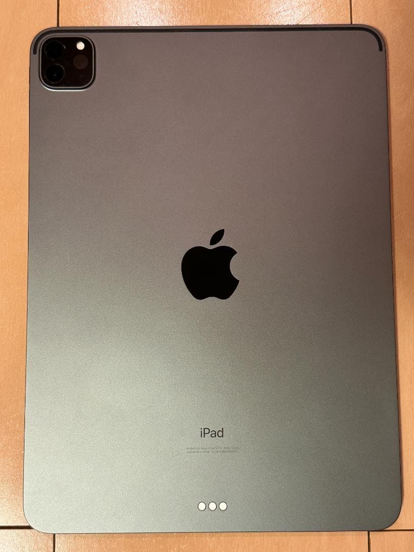 iPad Pro （第2世代）11インチ 1TB スペースグレイ 97%