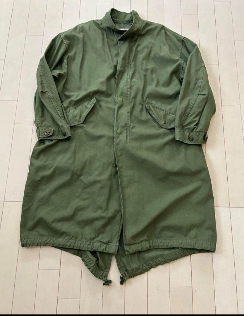 ジャーナルスタンダードラックス ［TICCA/ティッカ ] モッズコート