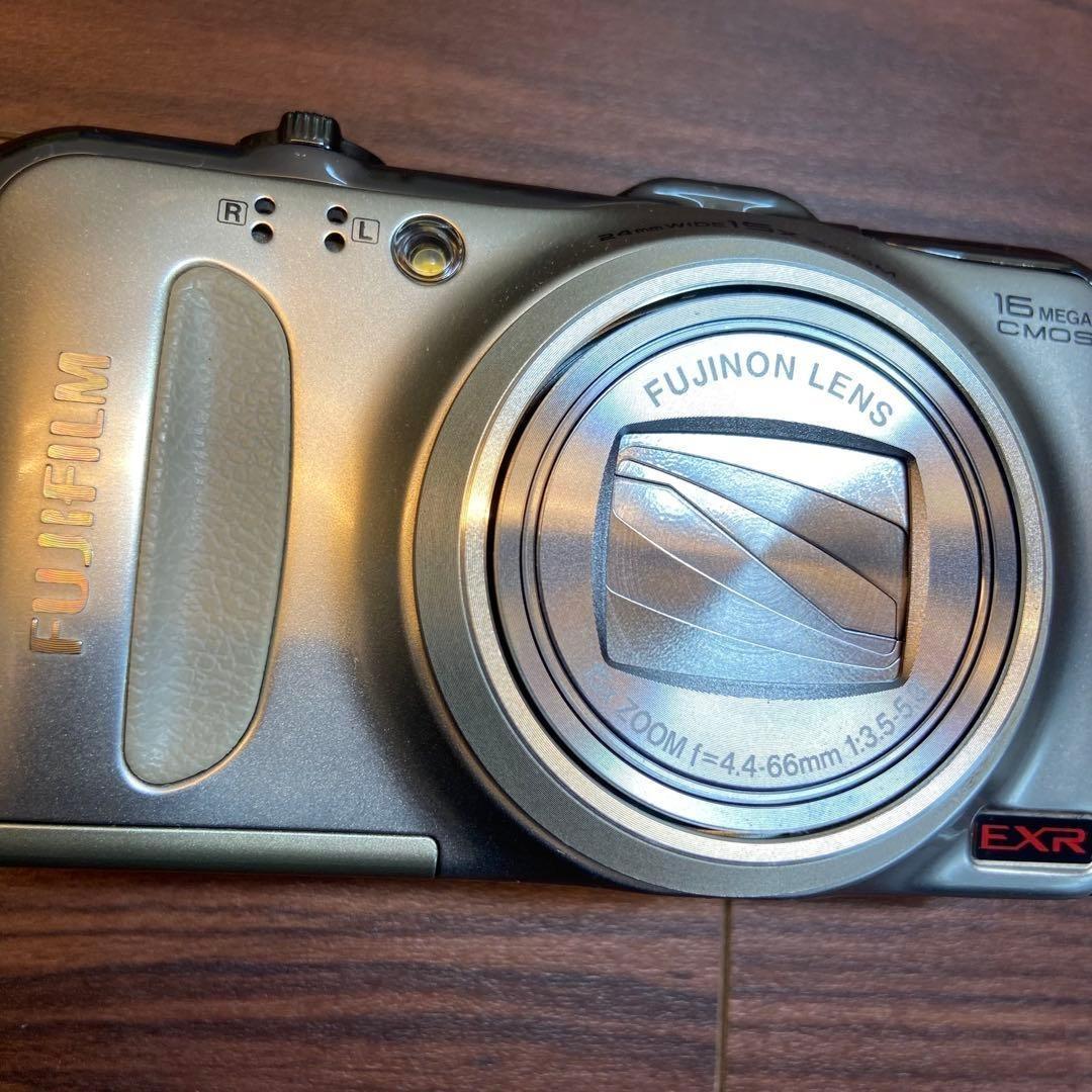 FUJIFILM FinePix F600 EXR デジカメ 4638