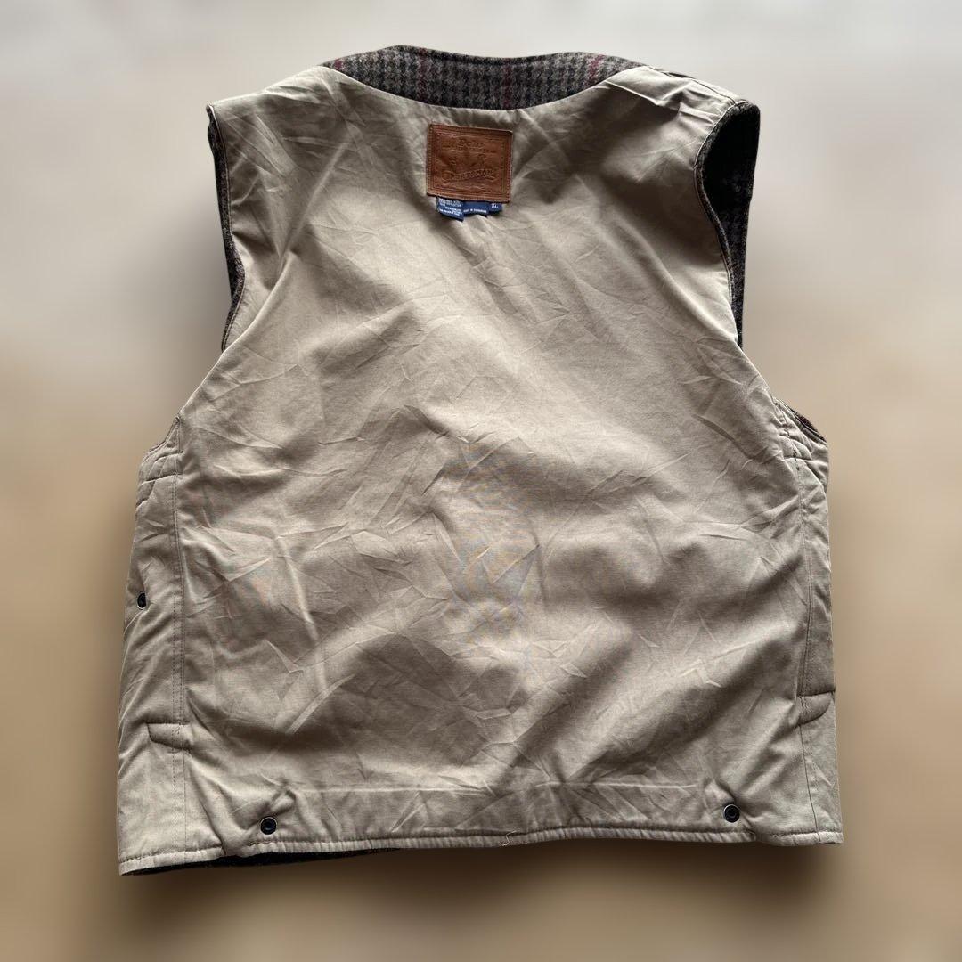 Polo Ralph Lauren Dursman ベスト XL