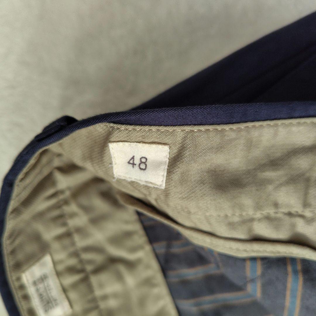 ヤス様　2点まとめ　インコテックス　チノパン　セオリー　ギンガムチェック　シャツ