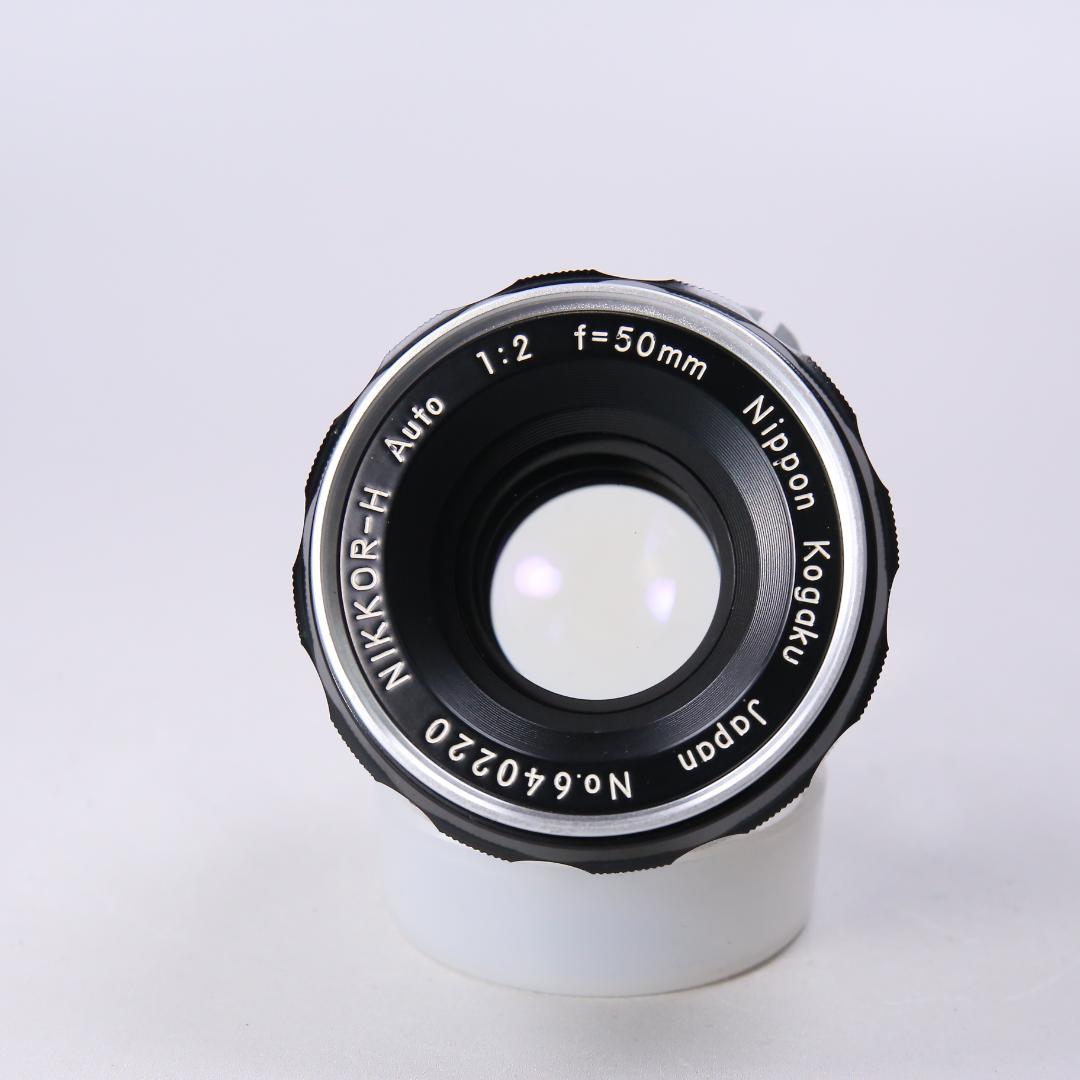 ☆外観美品☆ Nikon F2 50mm F2 一眼レフカメラ　＃428