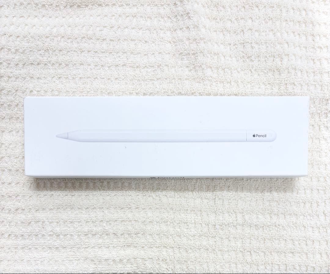 【新品未開封／純正品】Apple Pencil