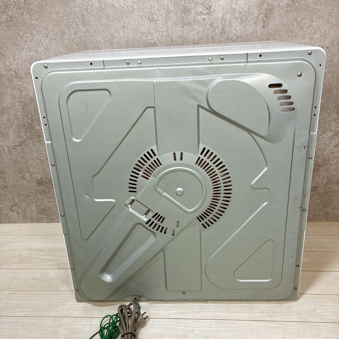 【送料無料】HITACHI DE-N50WV 衣類乾燥機 2018年製