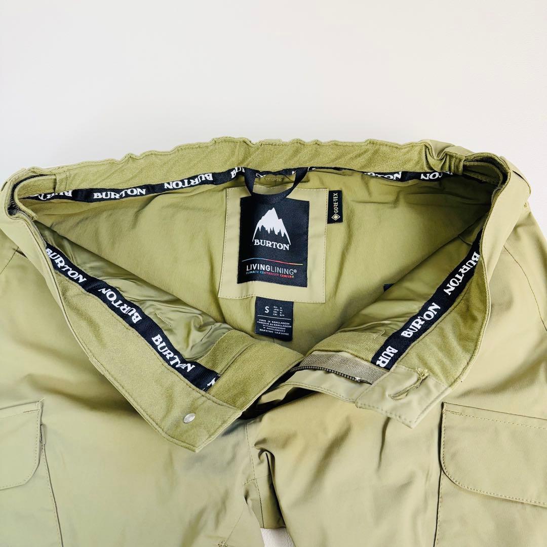 2570【極美品】バートン パンツ レディース ゴアテックス スノボウェア