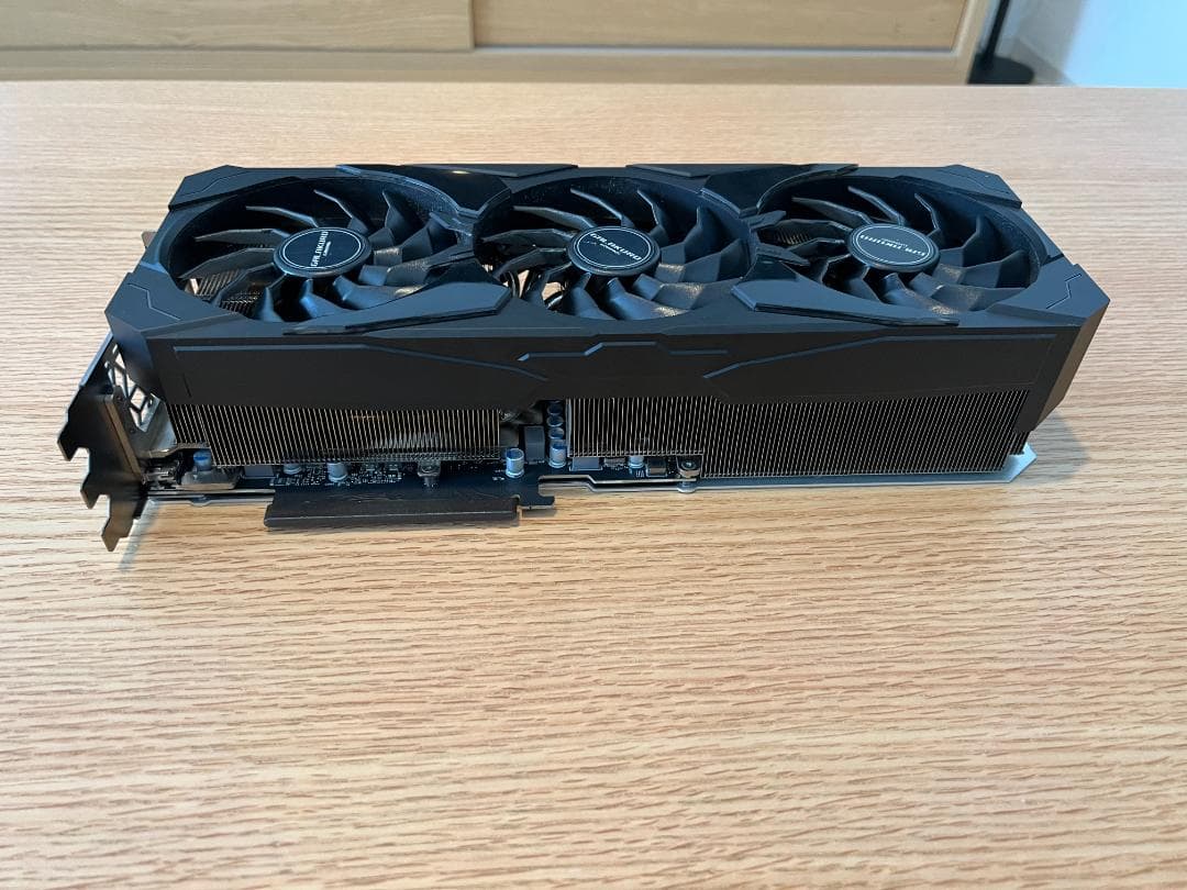 s*o様 【動作確認済】玄人志向 GALAKURO GAMING RTX 409