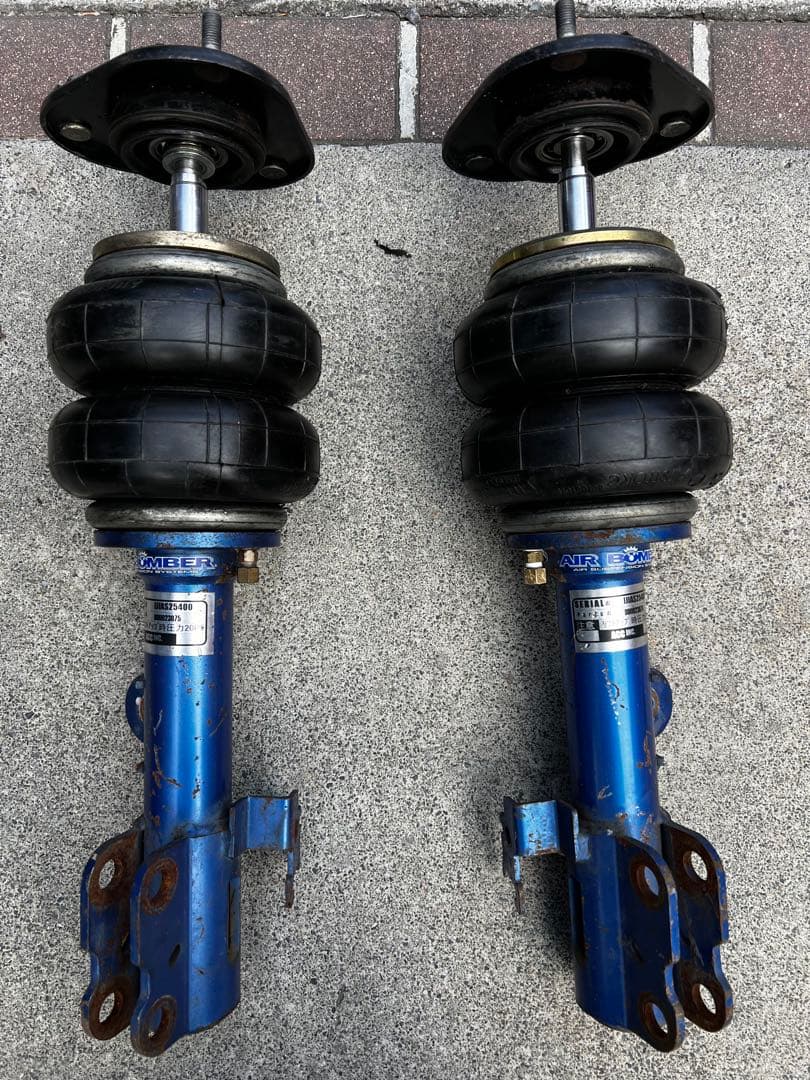 20アルファード/20ヴェルファイア/50エスティマ エアサス　ジャンク品