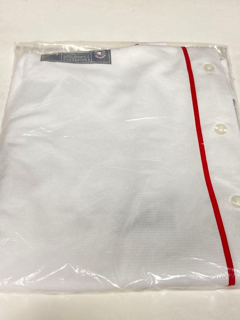 【100%正規品】M新品エリーデラクルーズMLBレッズ2025オールスターゲーム