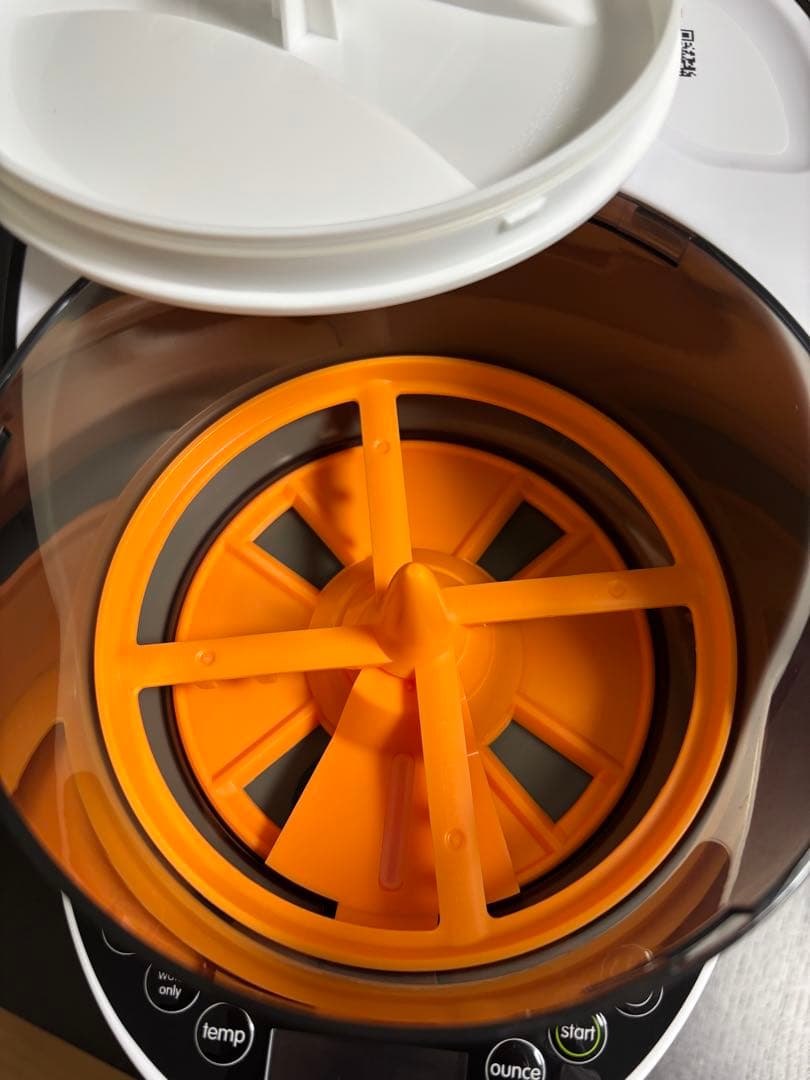 Baby Brezza ベビーブレッツァ 全自動 ミルクメーカー 海外仕様版