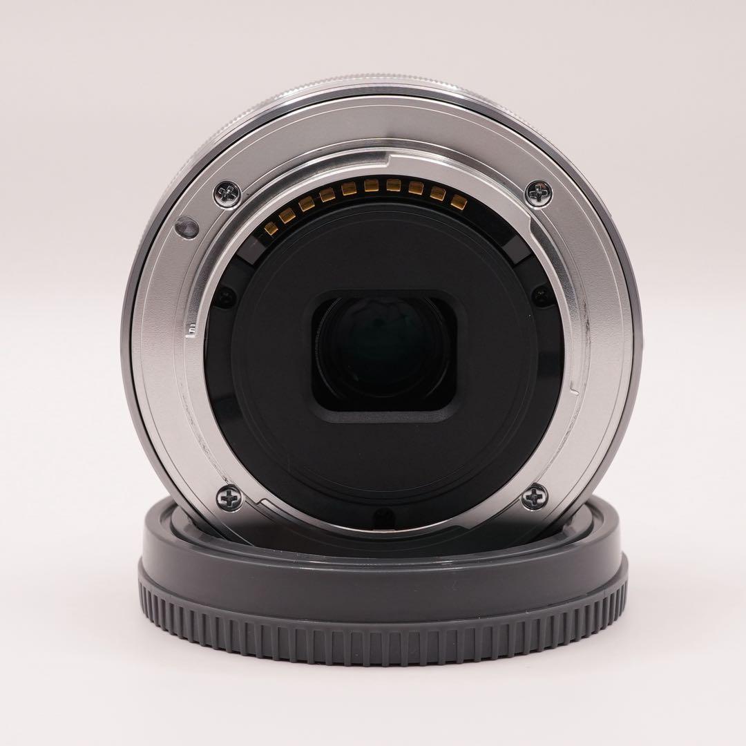 【美品】SONY E 16mm F2.8 SEL16F28 Eマウント用