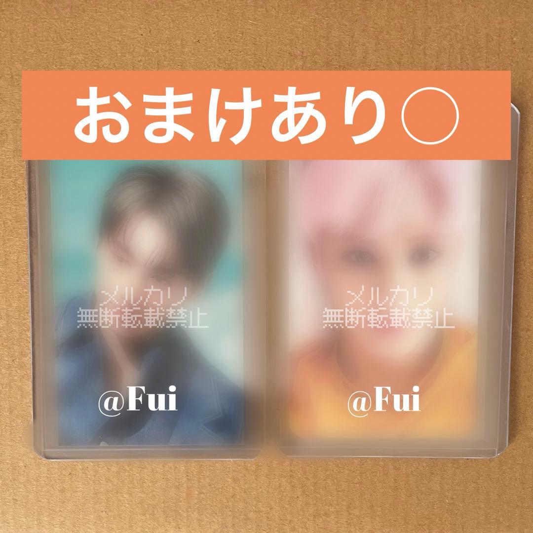 SEVENTEEN セブチ ジュン JUN トレカ サノク SSP スミン