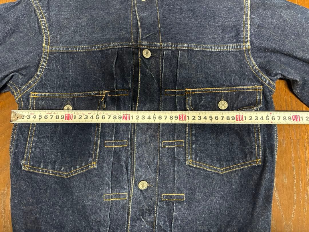 WAREHOUSE 2ndモデル サイズ S