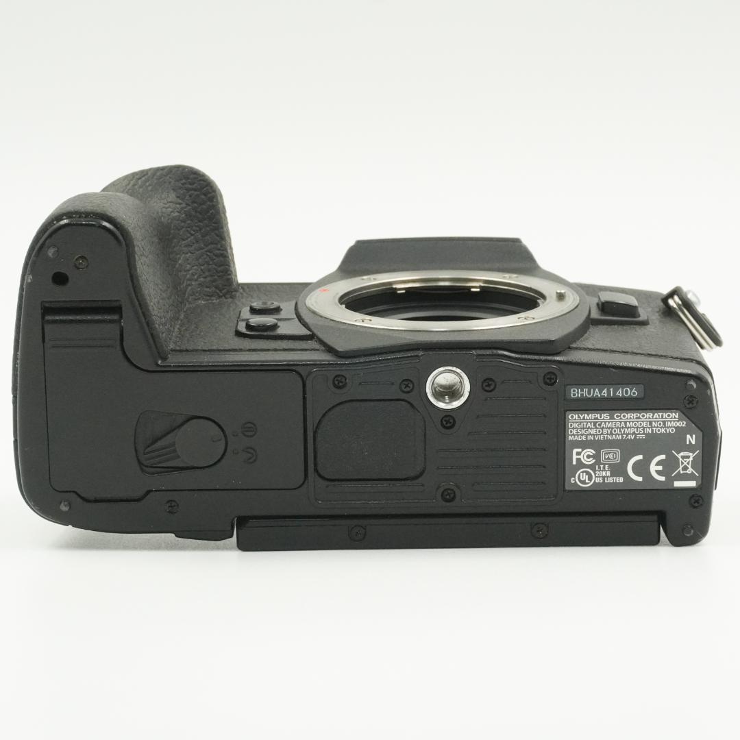 ■極上品■ OLYMPUS OM-D E-M1 MarkII ボディ #393