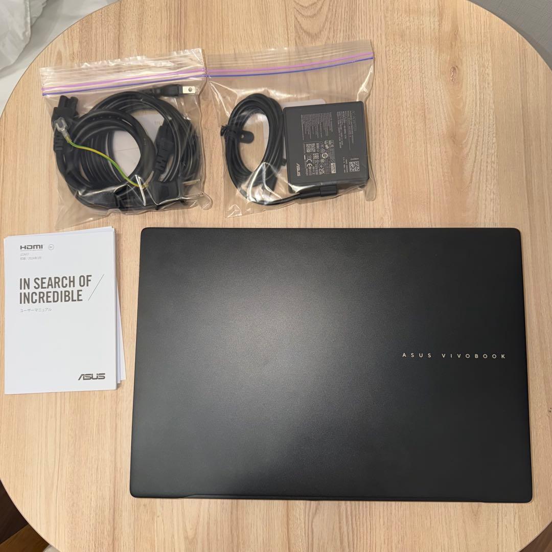 Windowsノート本体 Vivobook 16 M5606WA Ryzen AI 9 HX 370